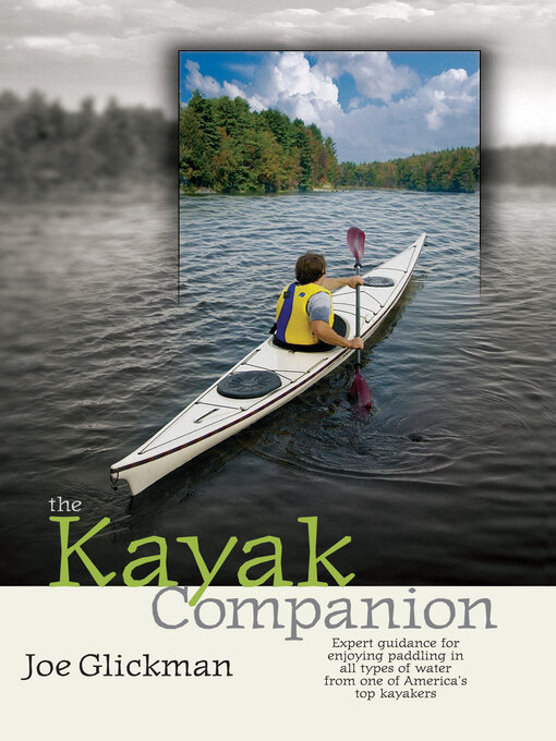 Title details for The Kayak Companion by Joe Glickman - Wait list